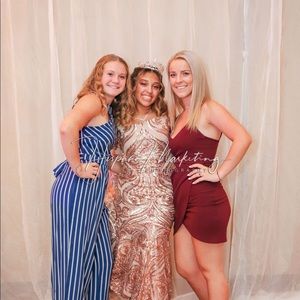 Meet your Posher, Mia